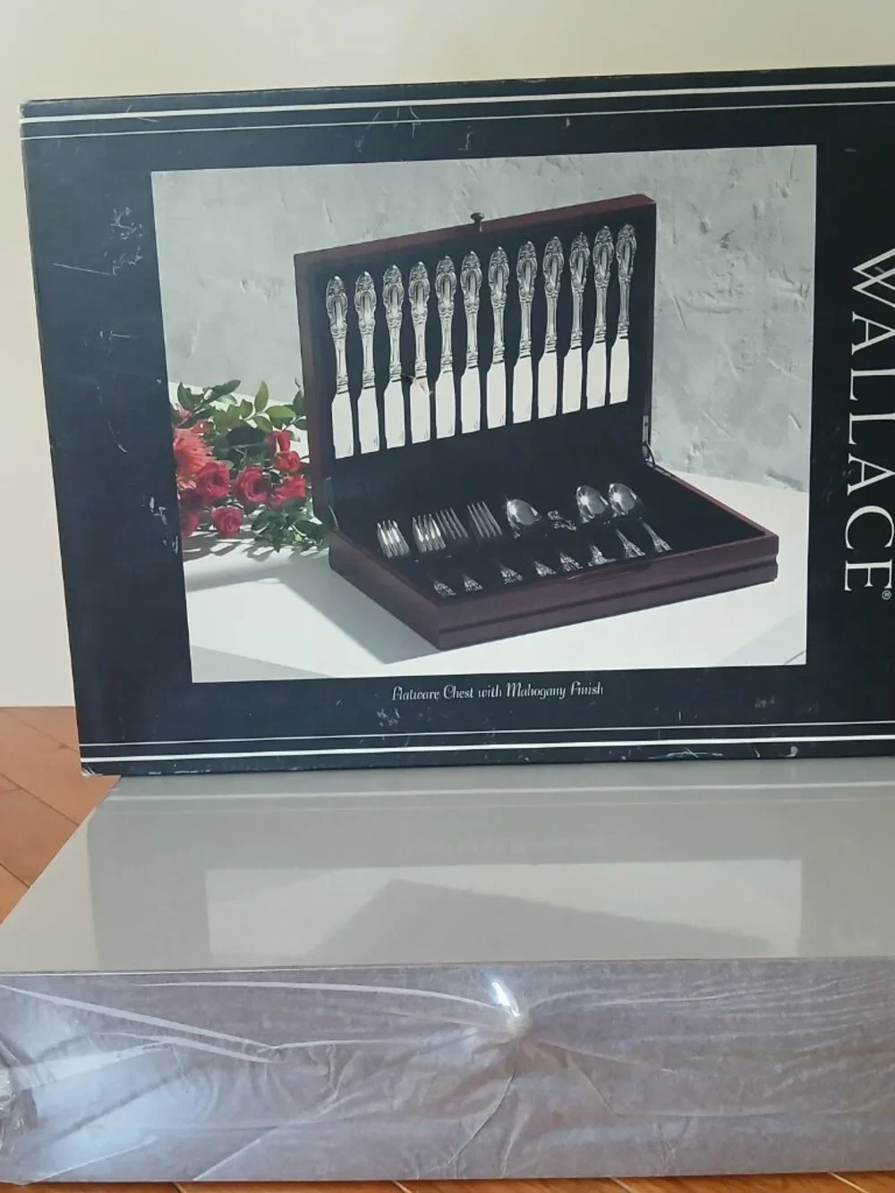 Wallace Silversmiths high quality